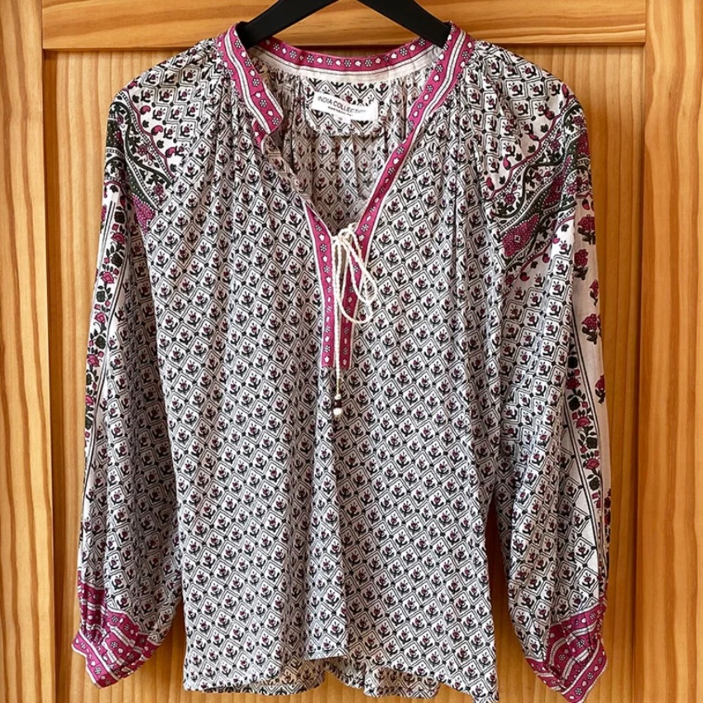 Emerson Fry Heritage Top